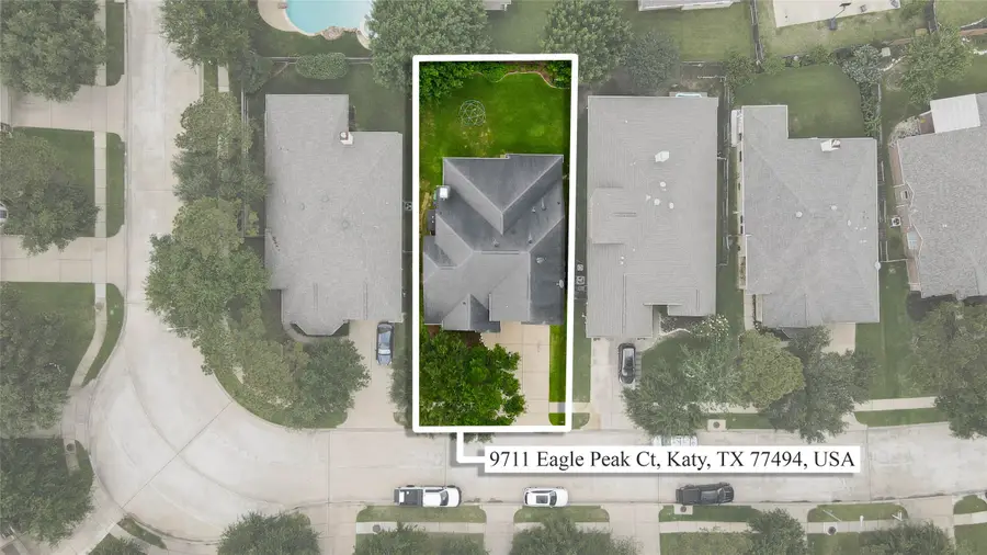 9711 Eagle Peak Court, Katy, TX 77494 - #2