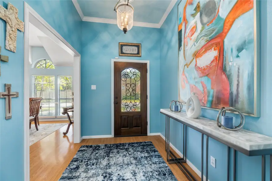 15914 Waybridge Glen Lane, Houston, TX 77095 - Image #2