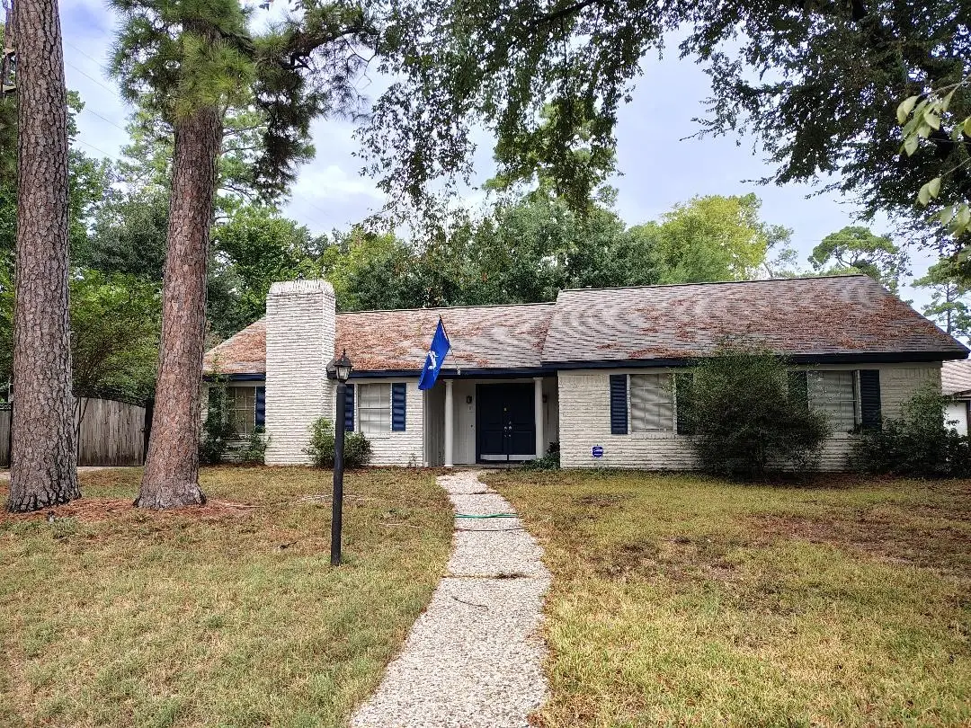 222 W North Hill Drive, Spring, TX 77388 - #1
