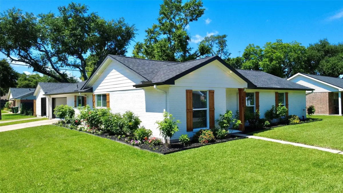 5803 Libbey Lane, Houston, TX 77092 - #1