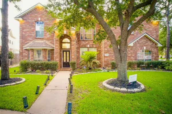 16639 Barrett Post Lane, Houston, TX 77095