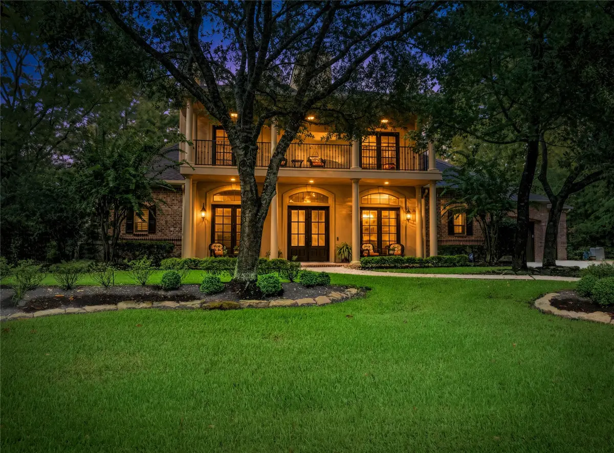 70 W Ambassador Bend, The Woodlands, TX 77382 - #1