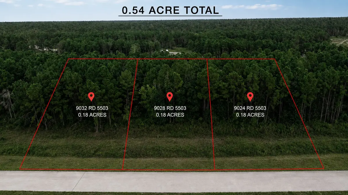 9024 Road 5503, Cleveland, TX 77327 - #1