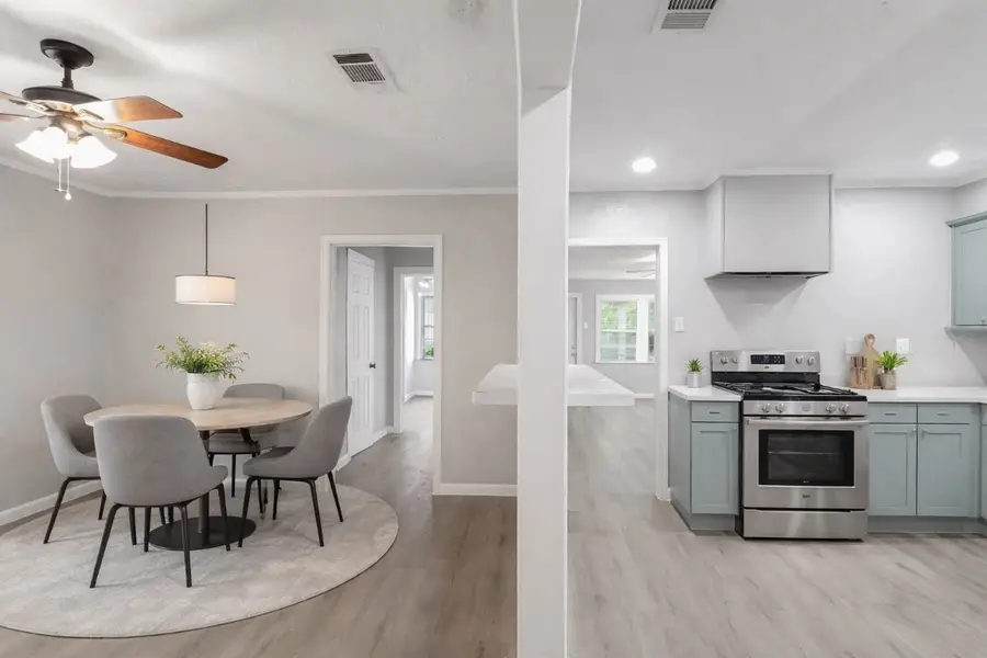 1840 Hebert Street, Beaumont, TX 77705 - #2