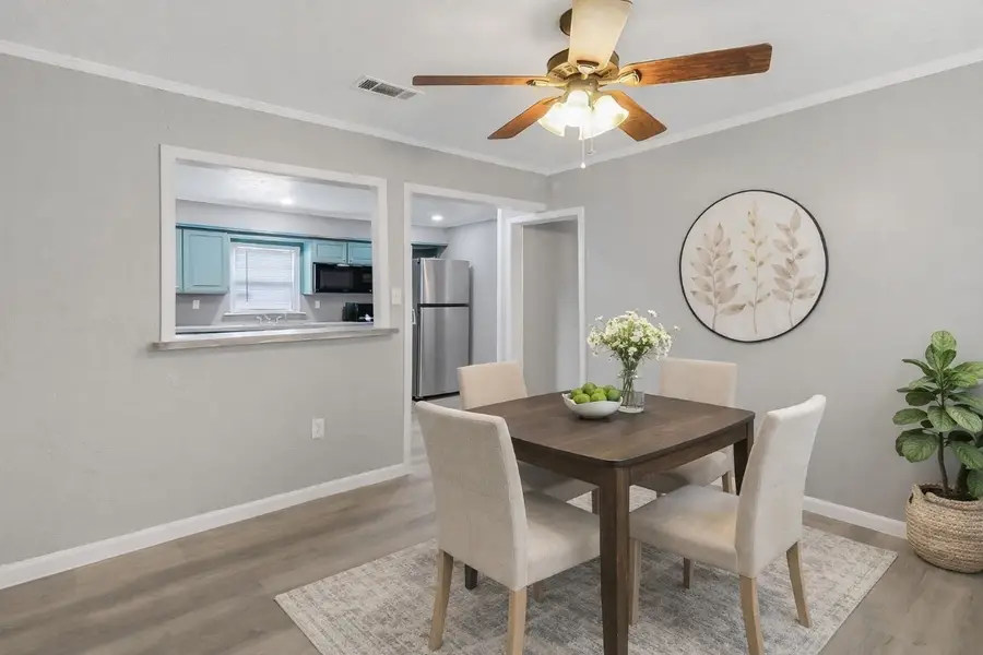 1840 Hebert Street, Beaumont, TX 77705 - #3