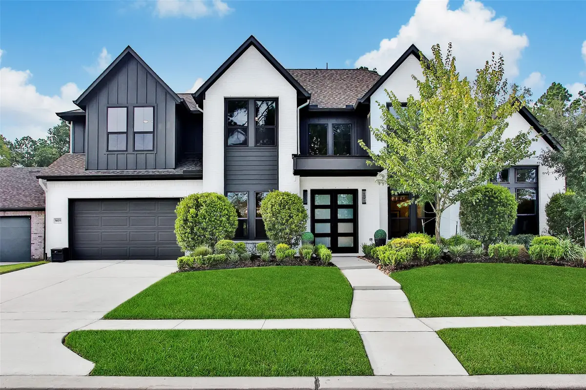 16011 Bonjour Boulevard, Conroe, TX 77302 - #1