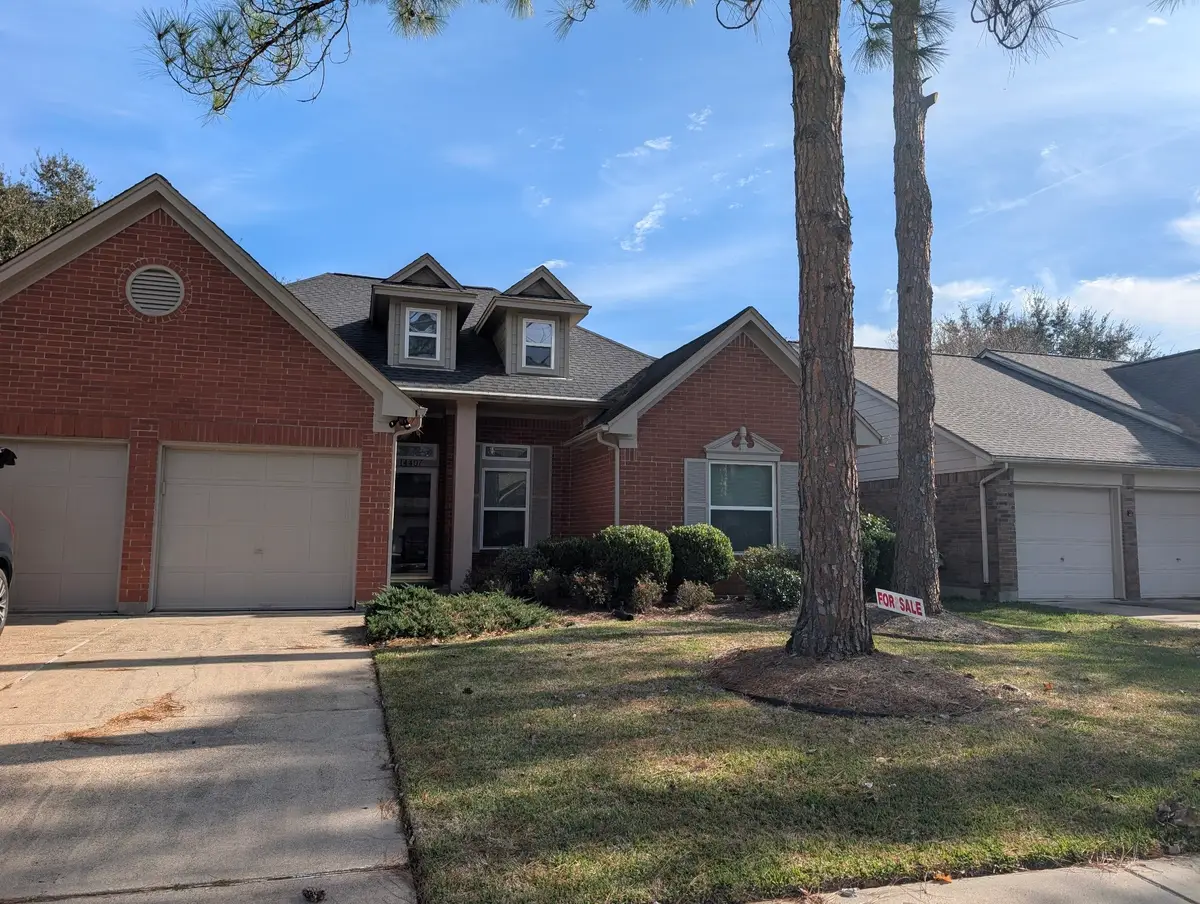 14407 Shannon Ridge Road, Houston, TX 77062 - #1