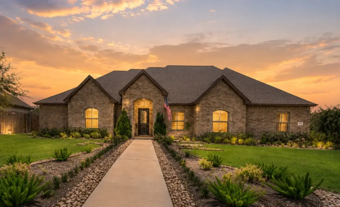 720 Rustic Oaks Drive, Angleton, TX 77515 - #1