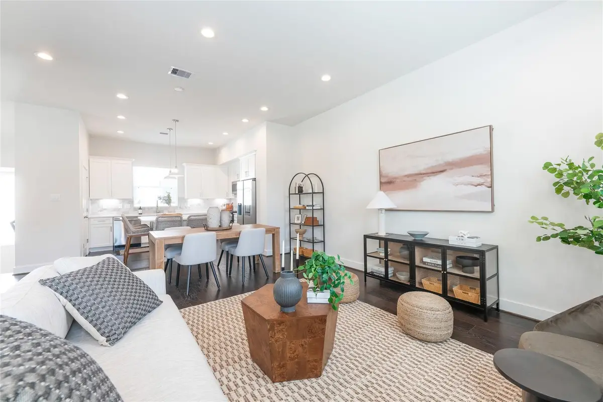 5518 Wheatley Street #B, Houston, TX 77091 - #1