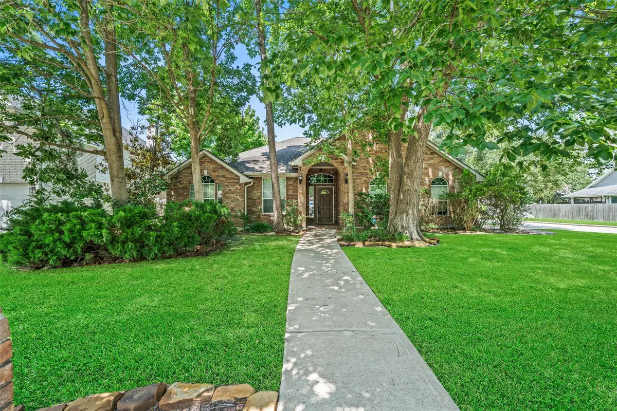 13322 Enchanted Way Drive, Montgomery, TX 77356 - #1