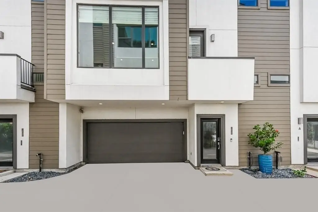 1608 W Webster Street #B, Houston, TX 77019 - #1