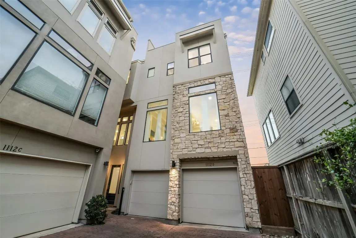 1112 Autrey Street #D, Houston, TX 77006 - #1