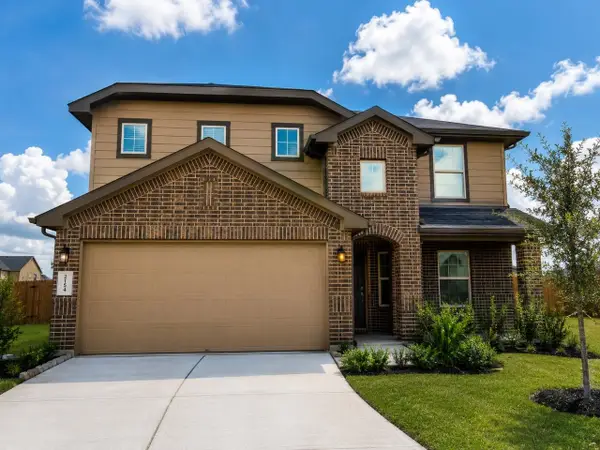 2154 Bravos Manor Lane, Fresno, TX 77545