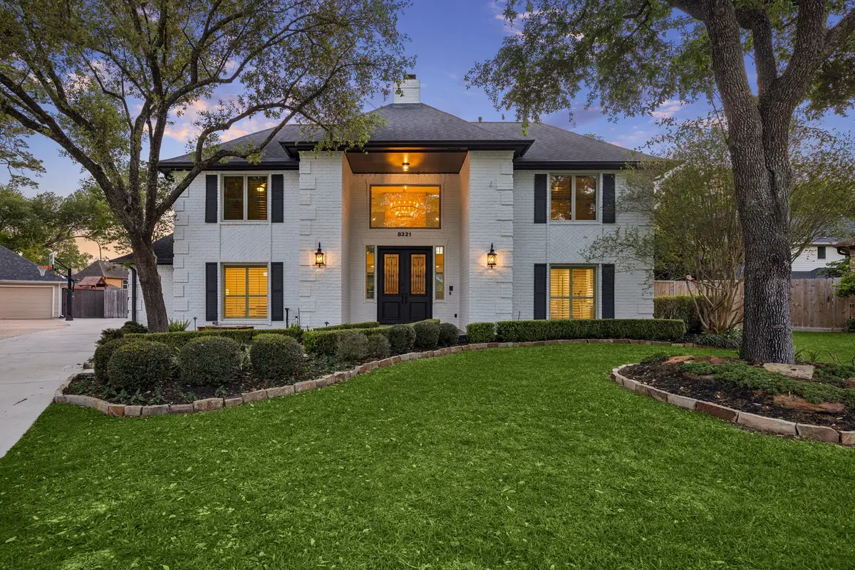 8321 Burkhart Court, Houston, TX 77055 - #1