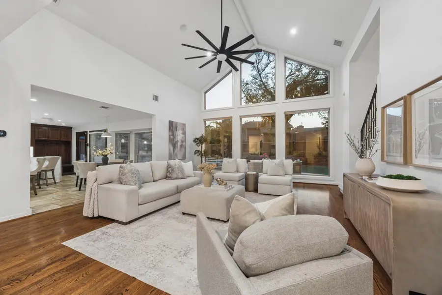 8321 Burkhart Court, Houston, TX 77055 - #2