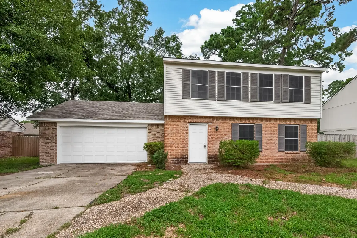 2711 Wood River Drive, Spring, TX 77373 - #1