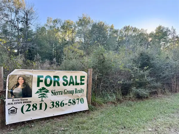 854 County Road 2125, Cleveland, TX 77327