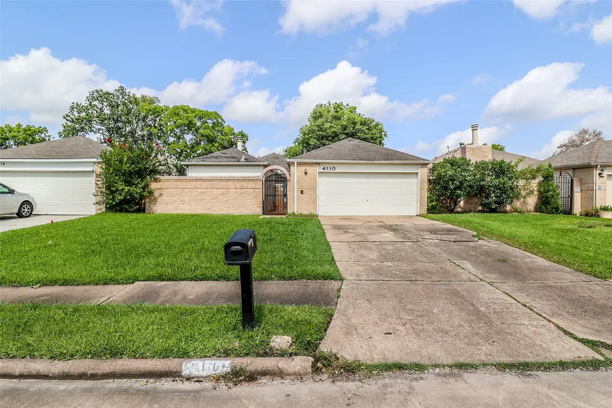 4110 Summit Valley Drive, Houston, TX 77082 - Image #1