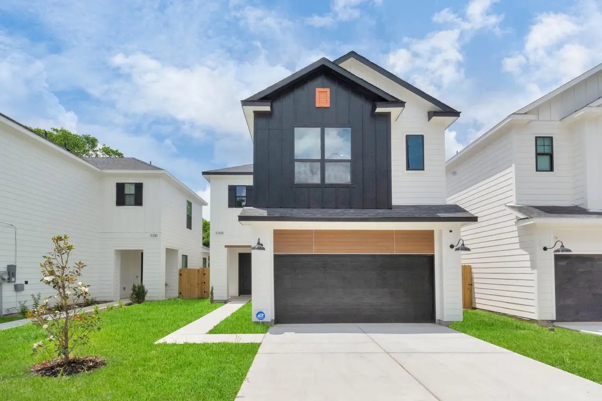 5308 Denmark Street, Houston, TX 77028 - #1