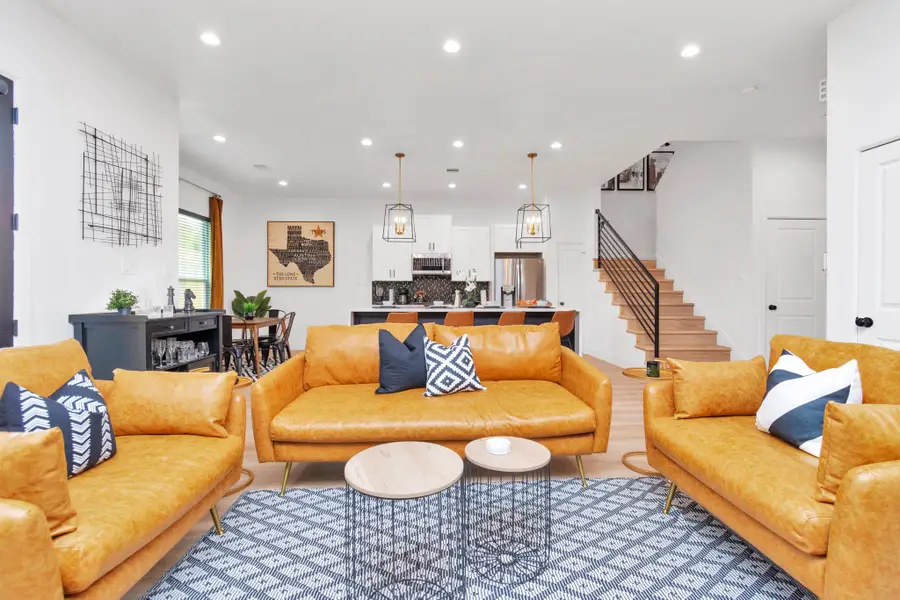 5308 Denmark Street, Houston, TX 77028 - #2