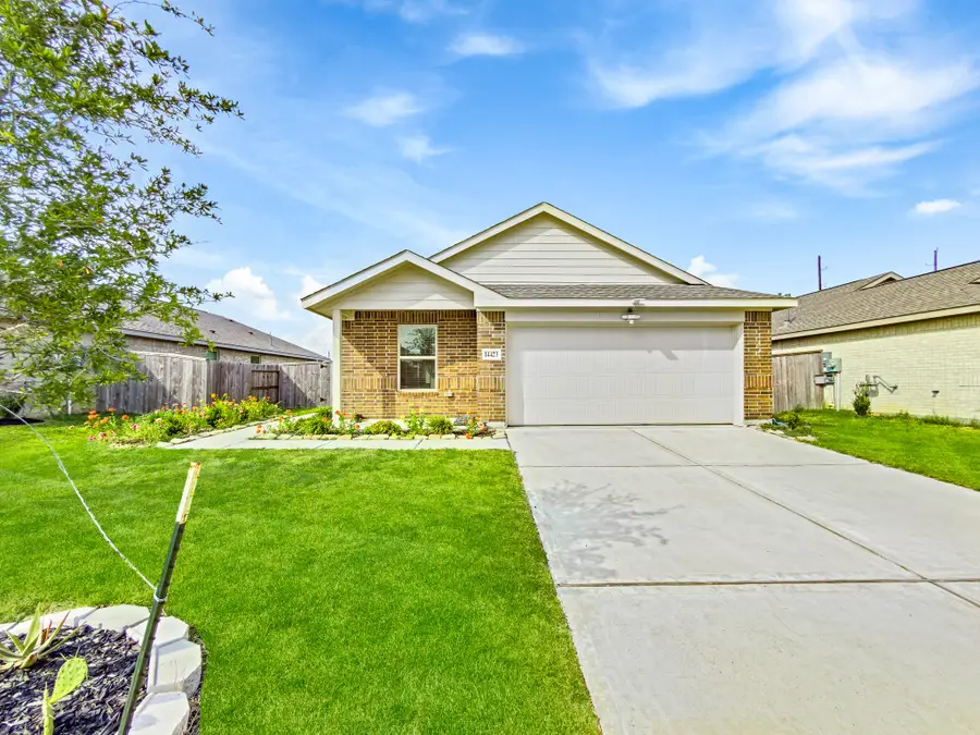 14423 Woodcott Warren Way, Rosharon, TX 77583 - #2