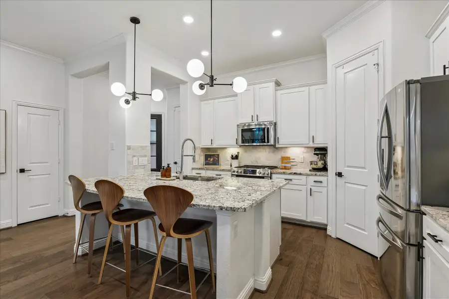 3614 Golf Drive, Houston, TX 77018 - #3