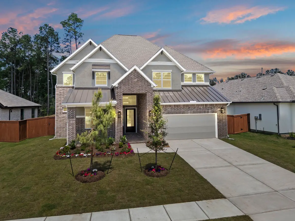 16025 Mahogany Mist Drive, Conroe, TX 77302 - #1