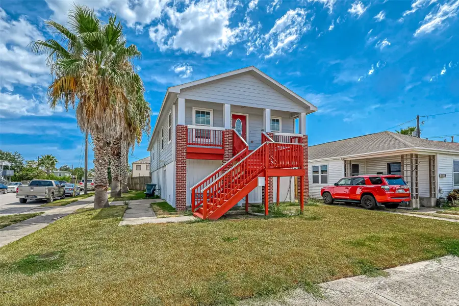 1402 51st Street, Galveston, TX 77551 - #3