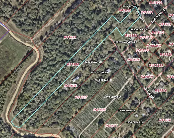 2022 Pecan Street, Katy, TX 77494