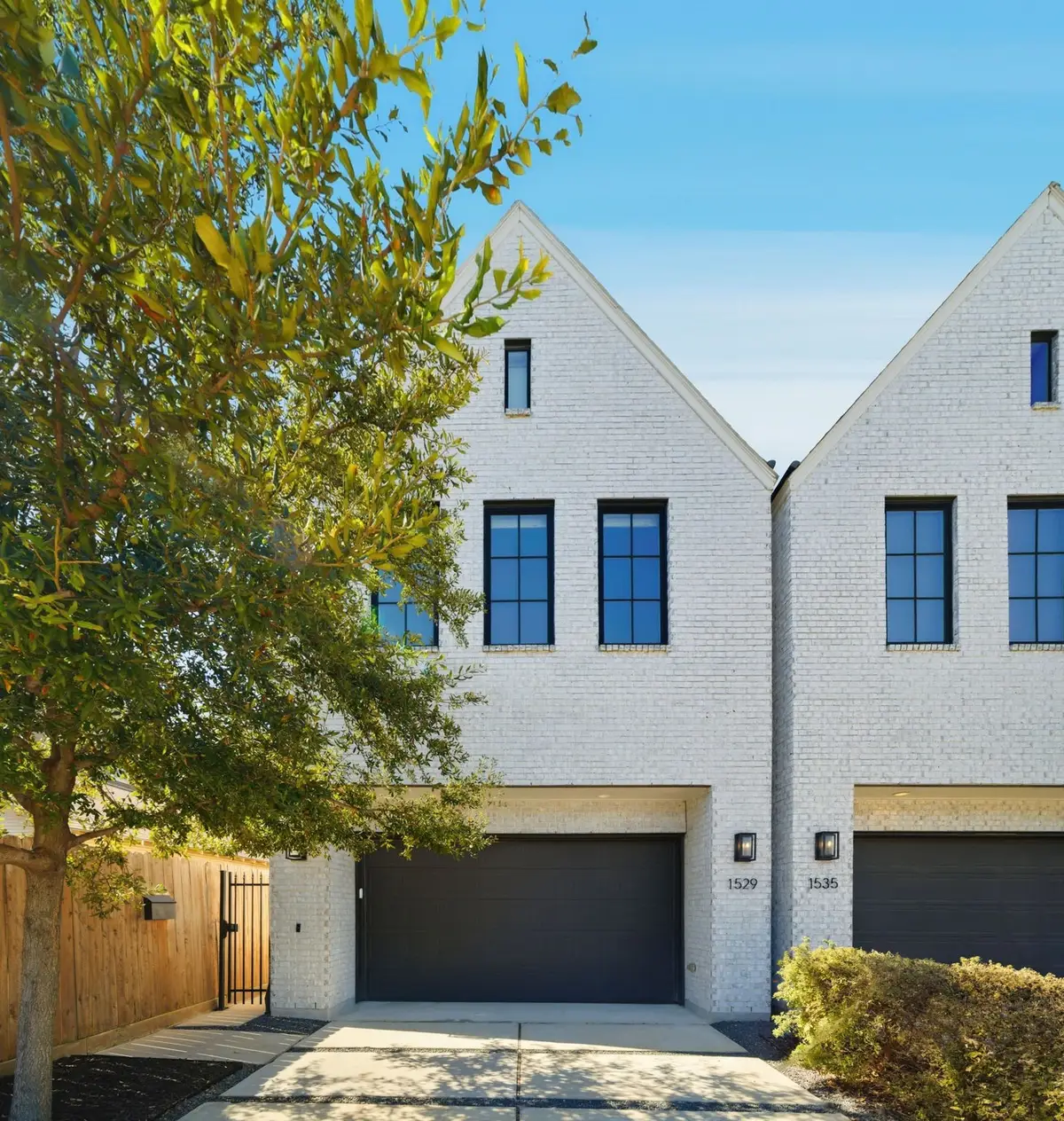 1529 Laird Street, Houston, TX 77008 - #1