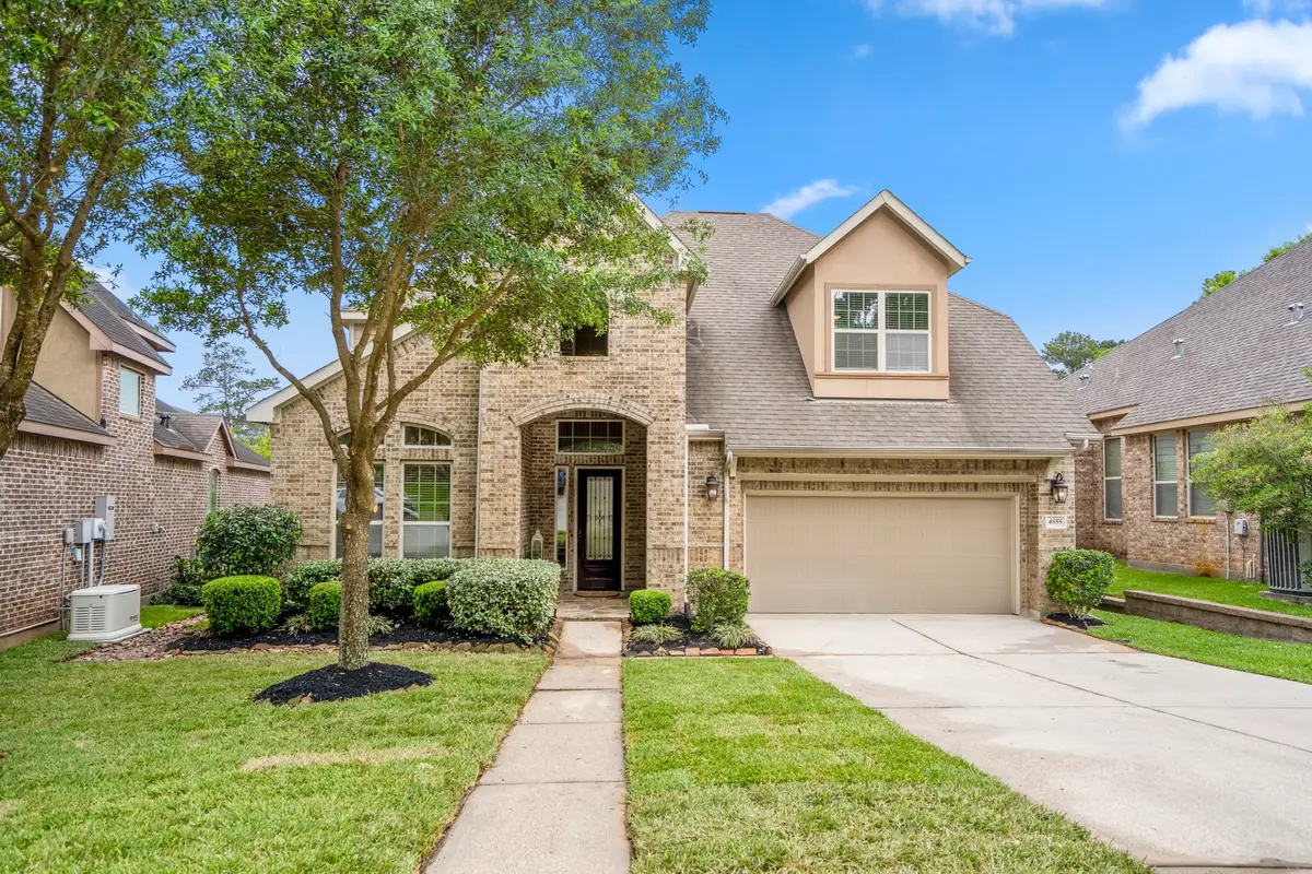 4855 Bayou St John, Conroe, TX 77304 - #1