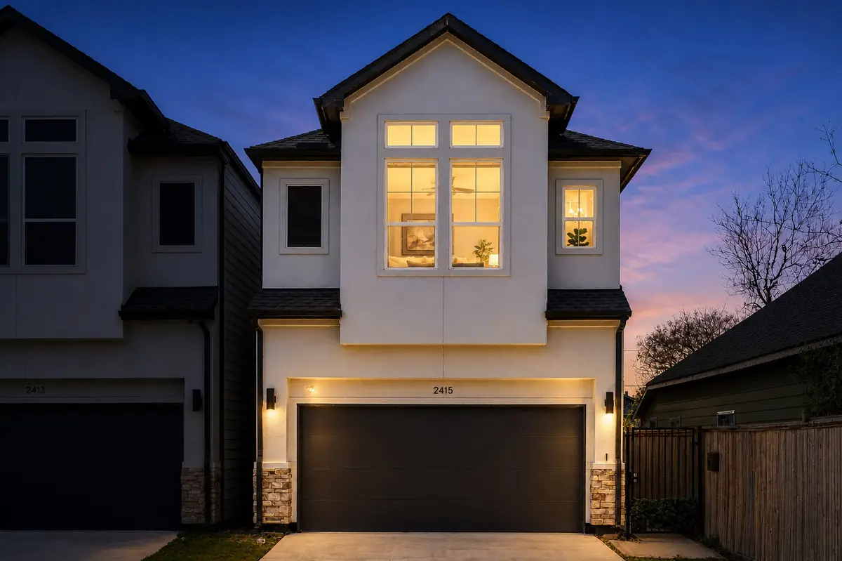 2415 Chapman Street, Houston, TX 77009 - #1