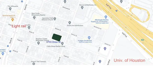 3703 Drew Street, Houston, TX 77004