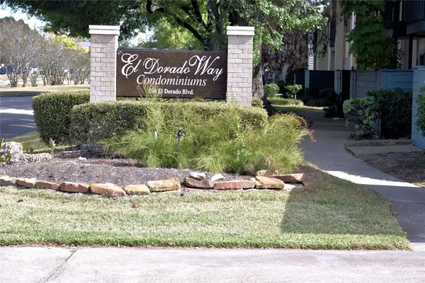 250 El Dorado Boulevard #107, Houston, TX 77598