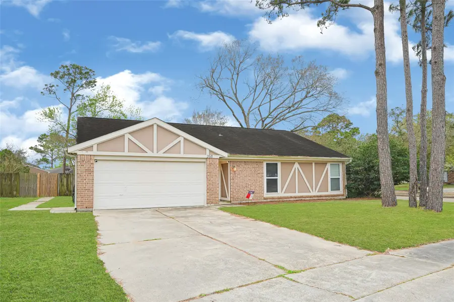 2511 Chancellorsville Court, League City, TX 77573 - #2