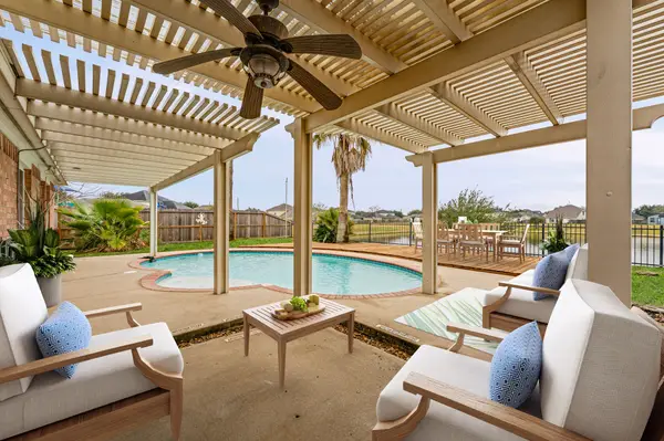 21611 Britton Hill Way, Katy, TX 77449