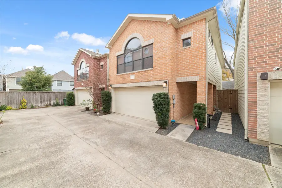 917 W 21st Street #D, Houston, TX 77008 - #2