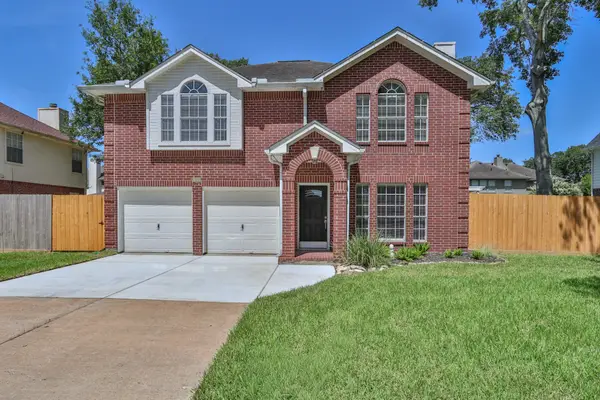 1333 Deer Ridge Drive, League City, TX 77573
