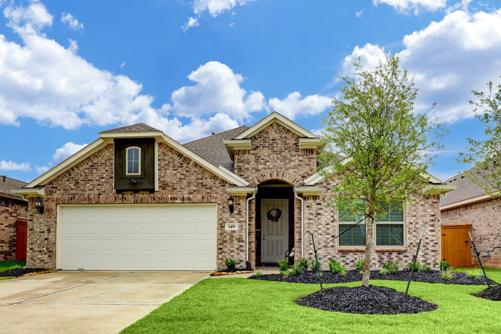 149 Sunray Creek Drive, Katy, TX 77493 BHGRE