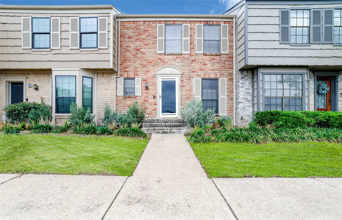 7505 Memorial Woods Drive #23, Houston, TX 77024 - #1