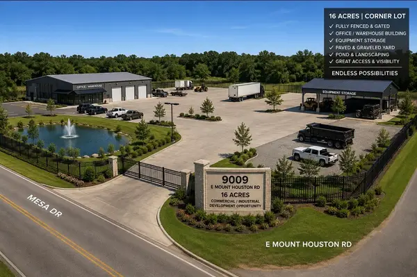 9009 Mount Houston Road, Houston, TX 77050