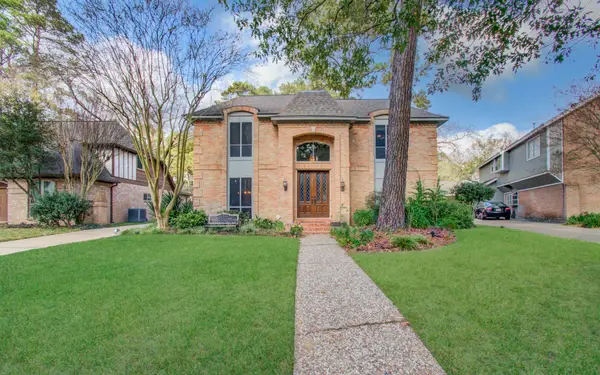 14727 Forest Lodge Drive, Houston, TX 77070