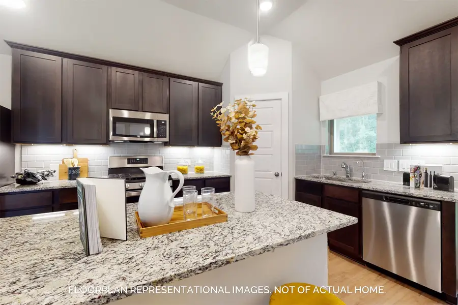 726 Falling Cave Drive, Willis, TX 77378 - Image #3