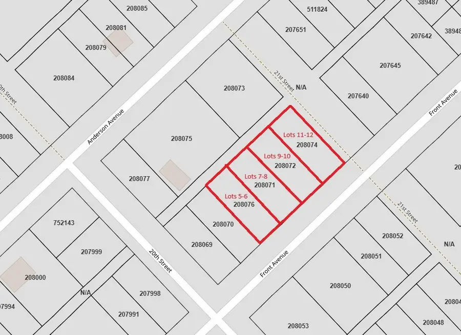 Lots 7-8 Front Avenue, Port Bolivar, TX 77650 - Image #2