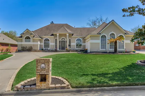 161 April Waters Drive N, Conroe, TX 77356