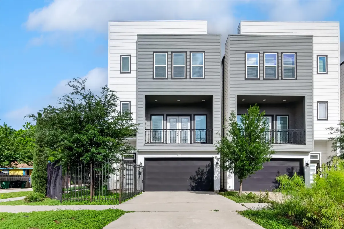 2714 Nagle Street, Houston, TX 77004 - #1