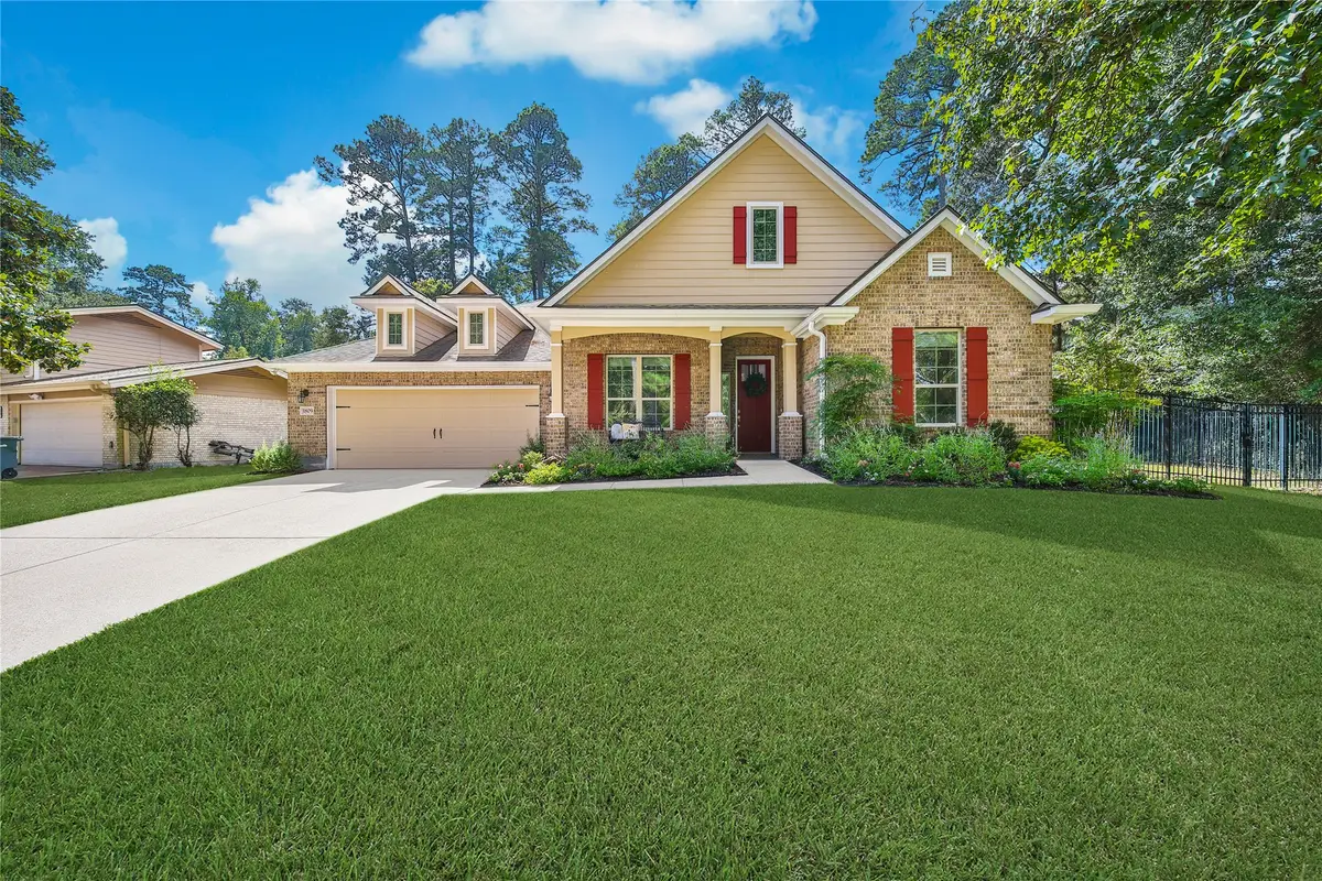 1809 Greenbriar Dr, Huntsville, TX 77340 - #1