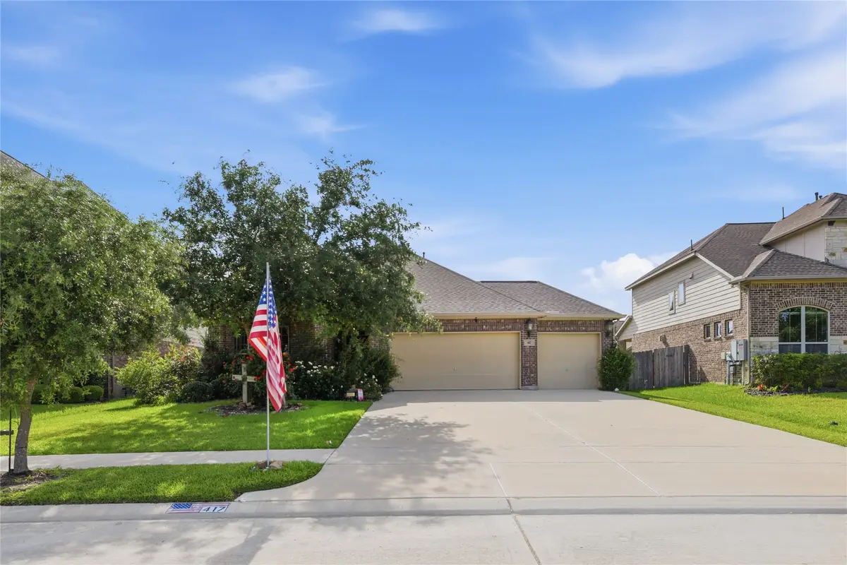 417 Westwood Drive, League City, TX 77573 - #1