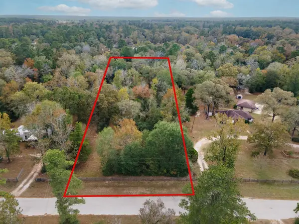 0 Weaver Lane, Conroe, TX 77303