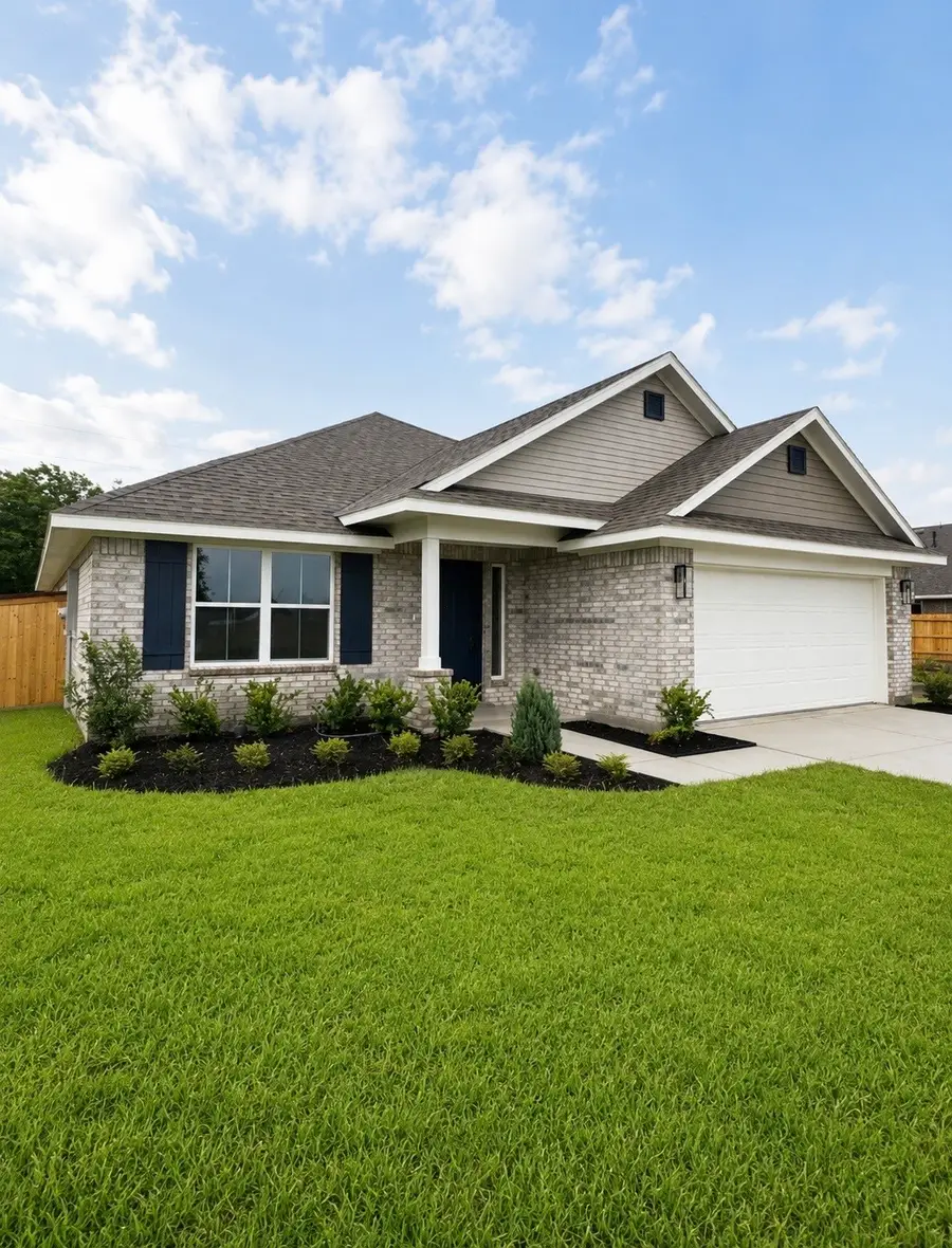 2143 Emerald Lake Trail, Dayton, TX 77535 - #2